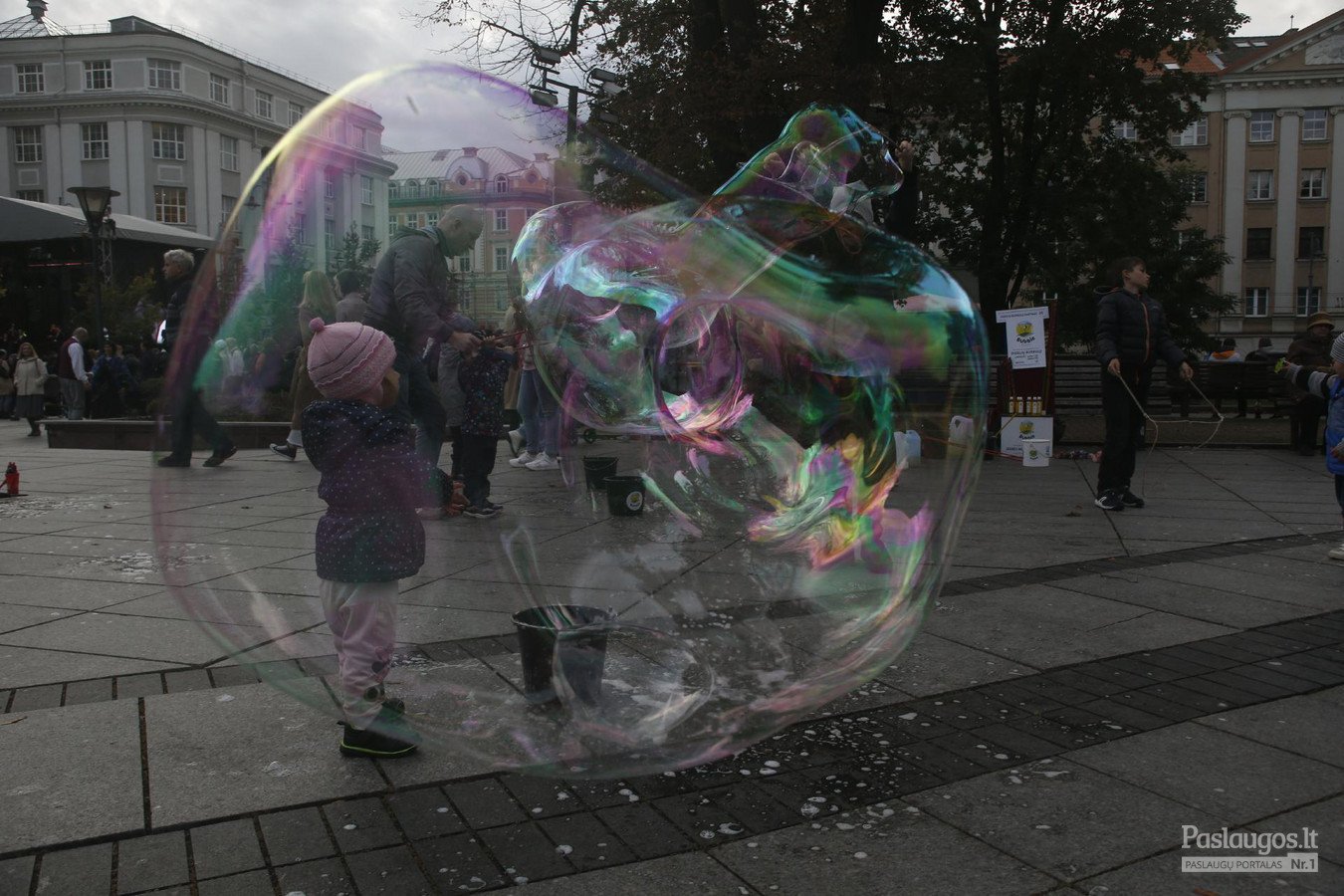 Bubble Dude galerijos nuotrauka 11