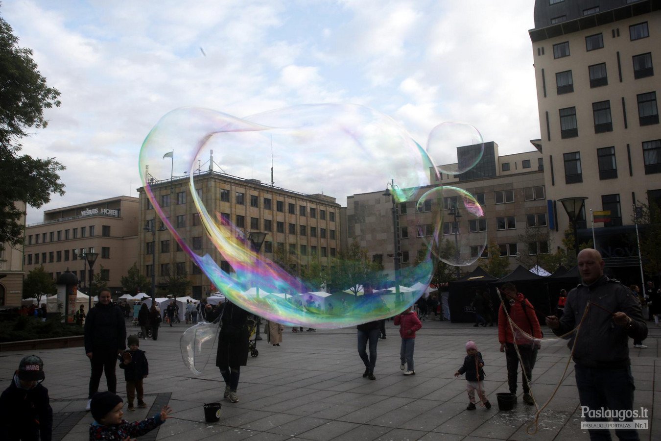 Bubble Dude galerijos nuotrauka 12