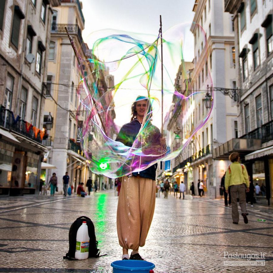 Bubble Dude galerijos nuotrauka 15