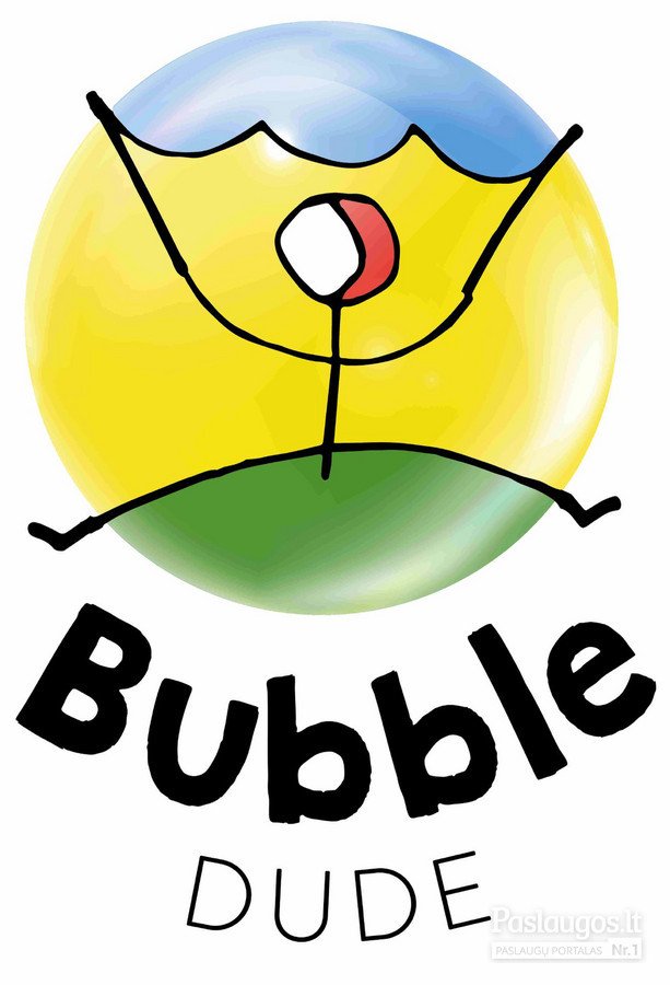 Bubble Dude galerijos nuotrauka 3