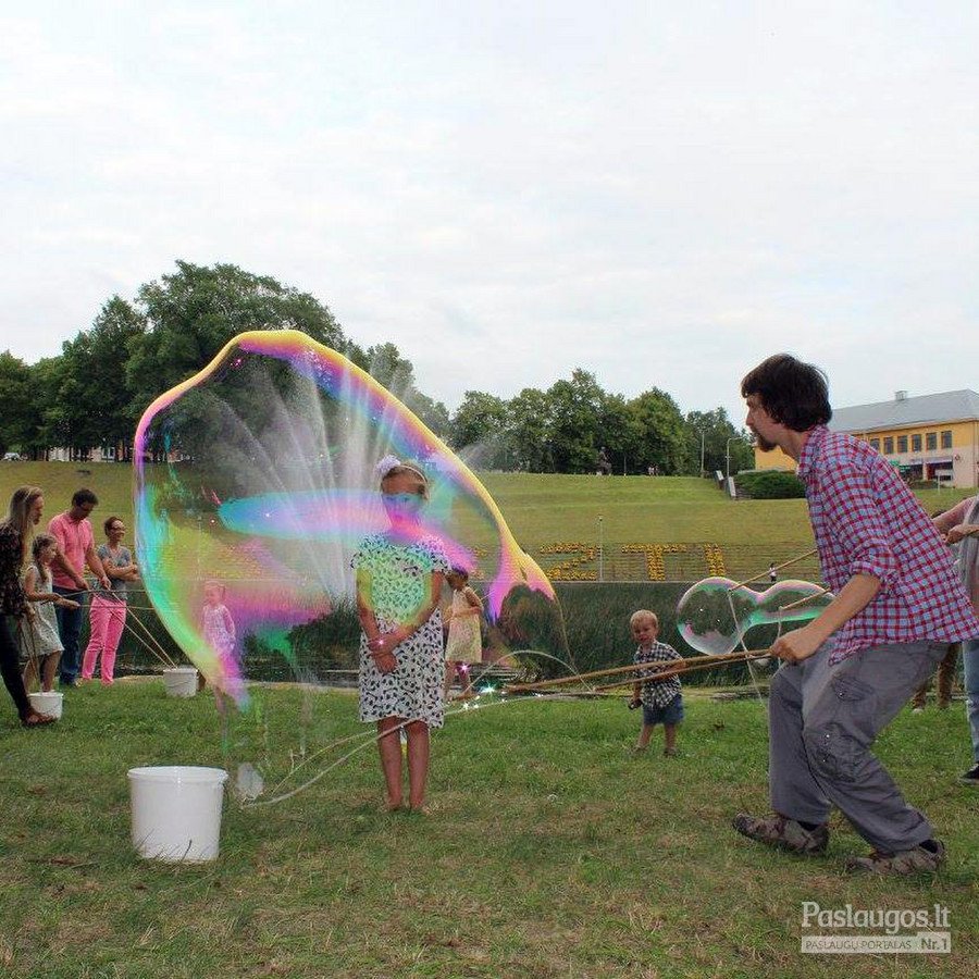 Bubble Dude galerijos nuotrauka 7