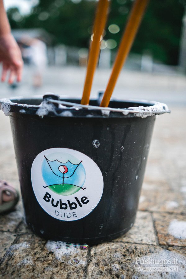 Bubble Dude galerijos nuotrauka 9